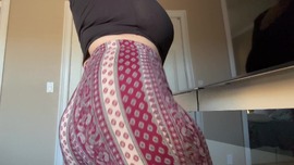 Thick Ass BBW Horny Milf Fucks You Pussy Play Closeups Riding POV