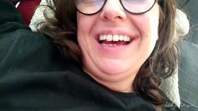Masturbándome