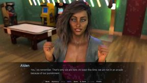 The Lost Love-Married and exhibited anal girl