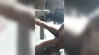 BLAZING HOT! Indian Cutie Squishes Juicy Boobs On BBC  Rides It Like A Cowboy  YOU WONT BELIEVE THE CLIMAX!