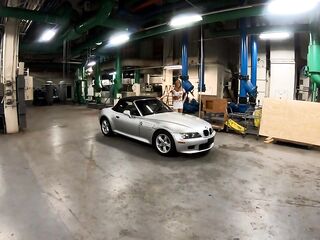 Still Expecting to Drive