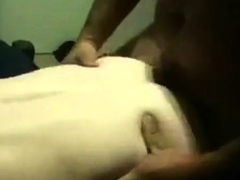 Husband gets his ass fucked for the first time