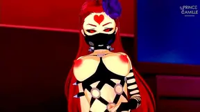 Princess Do-S Dominates in Your Room – A Hot One-Punch Man Femdom Adventure