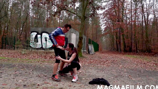 Teen girl has sex with her personal trainer