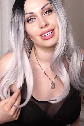 NLP &amp; ASMR cocksucker triggers! Suck! Swallow! Lick! Deep! Gag! Kiss! Drink! Deeper! Harder! Do it!
