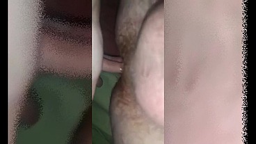 Cumsho -Me meto los dedos en el culito porque tengo ganas de un pene grande y duro