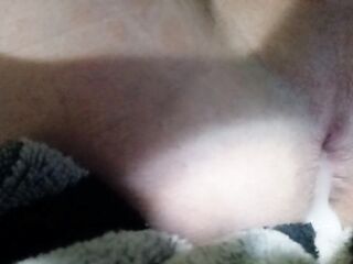 Femboy pumped full of cum