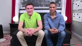 HS Buddies Suck Each Other Off