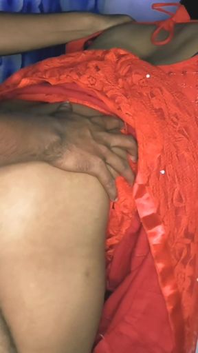 Must-share moment from "Indian hot StepMom got fucked while washing clothes with Clear Hindi audio"