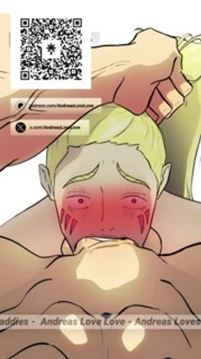 UNCENSORED ANIME - Nanami throat fuck Haruta