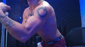Hunterr Andrews Private Show
