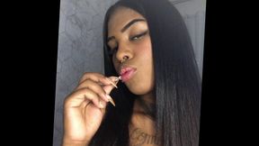 Ebony Pearl ***pop Teasing!