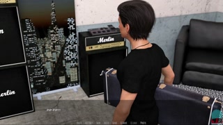 BARS Marie/Eva Path #03 • BECOME A ROCK STAR • PC GAMEPLAY [HD]