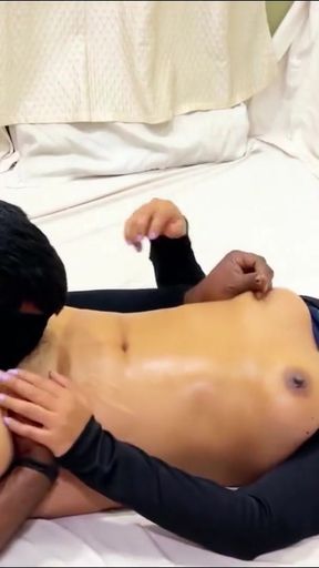 Bahan Ne bhai ko Malish Ke liye bola mms viral hindi audio   Clip 1
