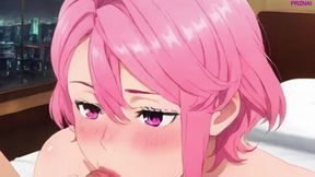 Dan Da Dan Aira Shiratori Hen
