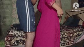 Hot Indian Desi Step Stepbrother in Law and Stepsister in Law Hot Sex