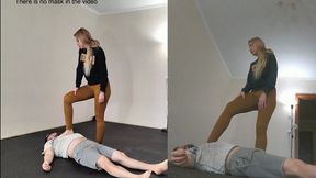 Barbie - Gym conflict - Mix1 Part1 (720p)