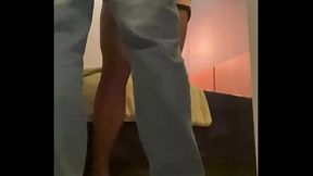 Cdzinha chupando casado