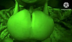 took condom off & fucked pawg raw