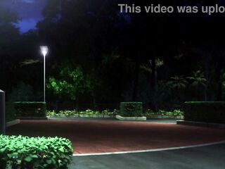 After Work, the Seductive Boss Takes Control Over his Shy Secretary (Hentai Anime)