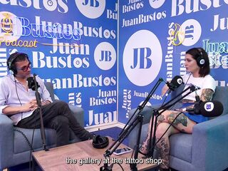 Blaze Rager loves hard ANAL SEX with biggest dong - Juan Bustos Podcast