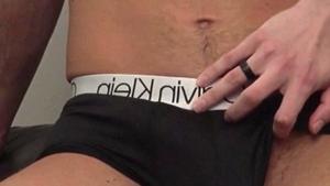 jasonsparkslive: Starr's Stiff Rod under Wylde's Hands