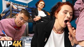 Sherri's hard fuck dirt