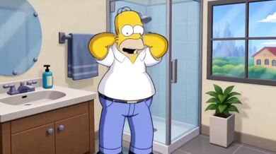 Marge Supervises Animated Simpson Hentai with Big Dick and Big Ass