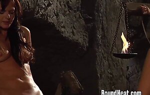 Slave tears of rome ii: punishment for busty slaves