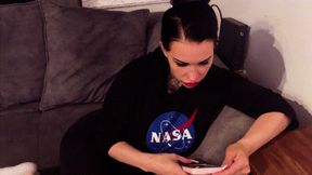 Good night, honey Blowjobs instead of kisses