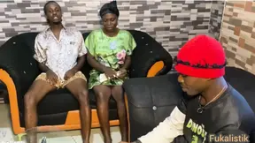 Sneaky toilet fuck with neighbour bbw wife