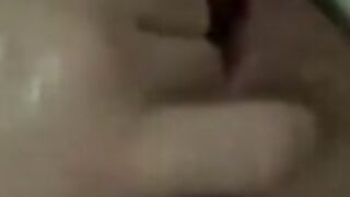 Recording my Beauty Mistress Having Fun with her self into the Shower