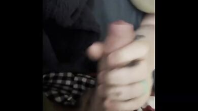 Thick Neighbor Wife Gushing Gagging Trap POV Backshots Caught Cheating