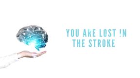 You Are Lost in the Stroke