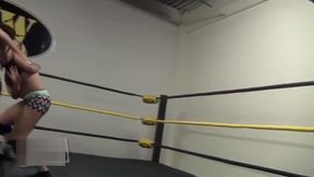 Brittany vs Olivia