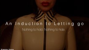 An Induction to Letting Go