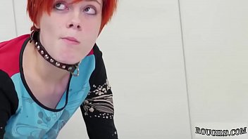 Amateur milf rough anal first time The toy hurts her ass when it