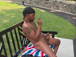 Caught Enjoying Myself & He Asked To Record (SexyRockstar)