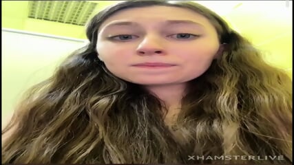 Chica webcam