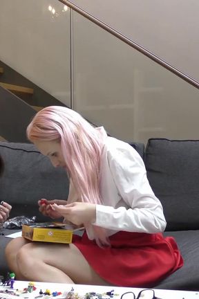 Busted: Babysitter cam go wrong, big tits, big ass, pure wife material babysitters