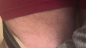 Ballbusting In Red Boxers MP4