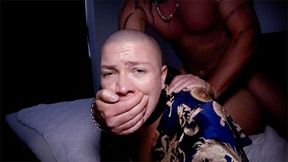 Andy-Star featuring Paulina's licking pussy clip