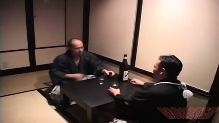 Japanese Fundoshi Sex 01