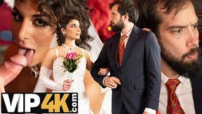BRIDE4K  I won't fuck this bastard  I'll fuck his friend