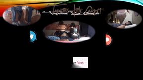 Katy - Underwear Facesitting