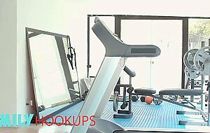 hook ups - alexia anders & her ste-bro ricky fuck each other's brains out until they both cum