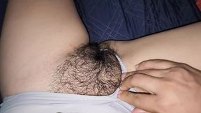 Xxx my student&#039;s bush is creamy and sweet