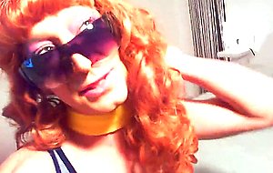 Crossdress gchannel dance