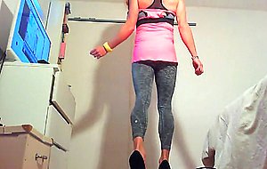 Crossdress gchannel dance