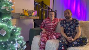 Part 444 Stepdad Fucks Stepson on New Year's Eve